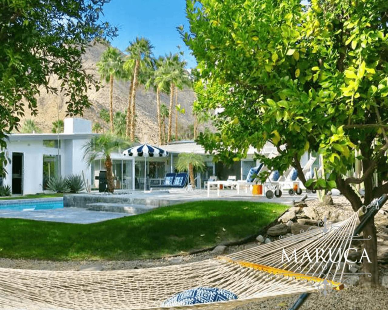 Villa Finola Palm Springs Esterno foto